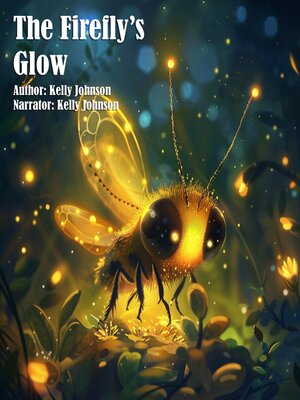 cover image of The Firefly's Glow